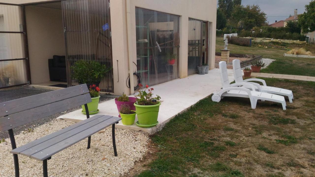 Chambre D'Hotes Le Clos De Rapevache Eksteriør bilde