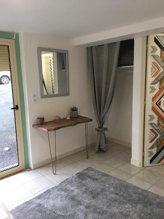 Chambre D'Hotes Le Clos De Rapevache Eksteriør bilde