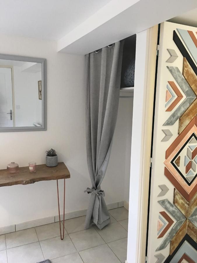 Chambre D'Hotes Le Clos De Rapevache Eksteriør bilde