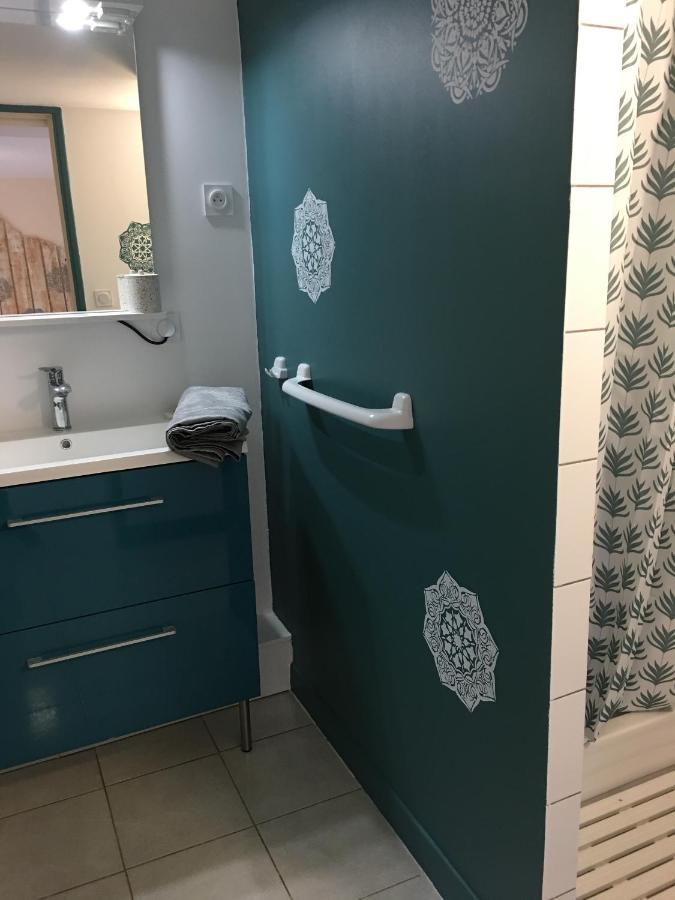Chambre D'Hotes Le Clos De Rapevache Eksteriør bilde