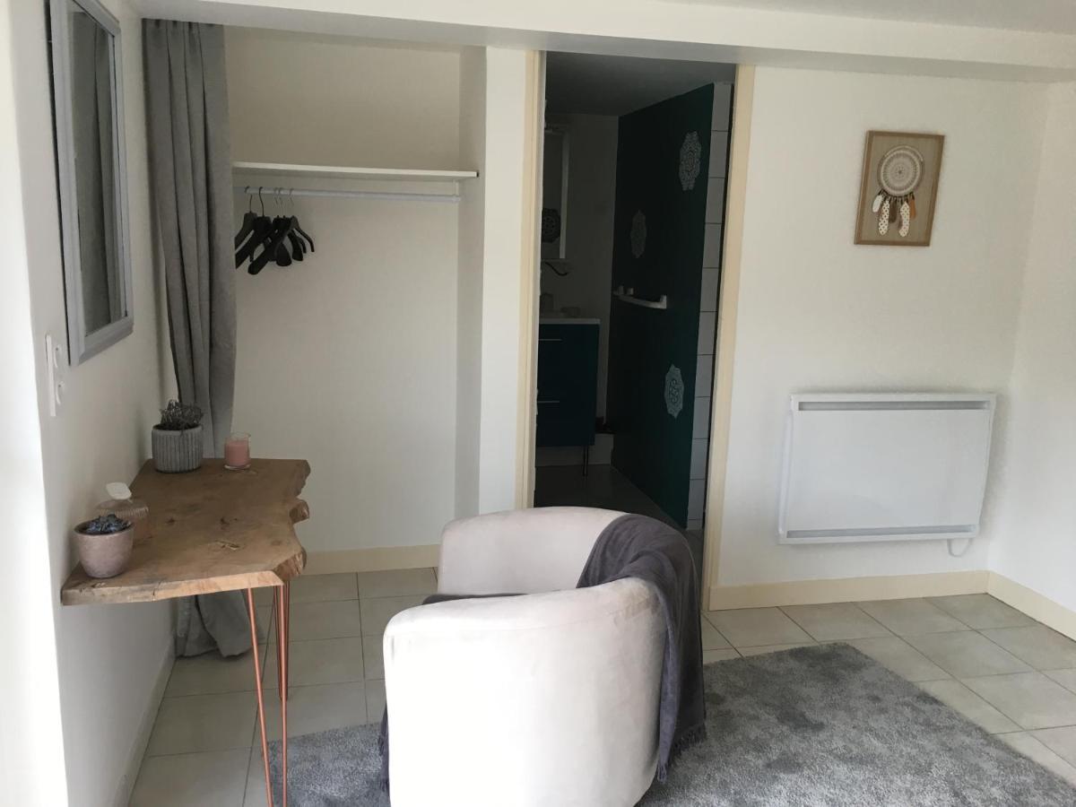 Chambre D'Hotes Le Clos De Rapevache Eksteriør bilde