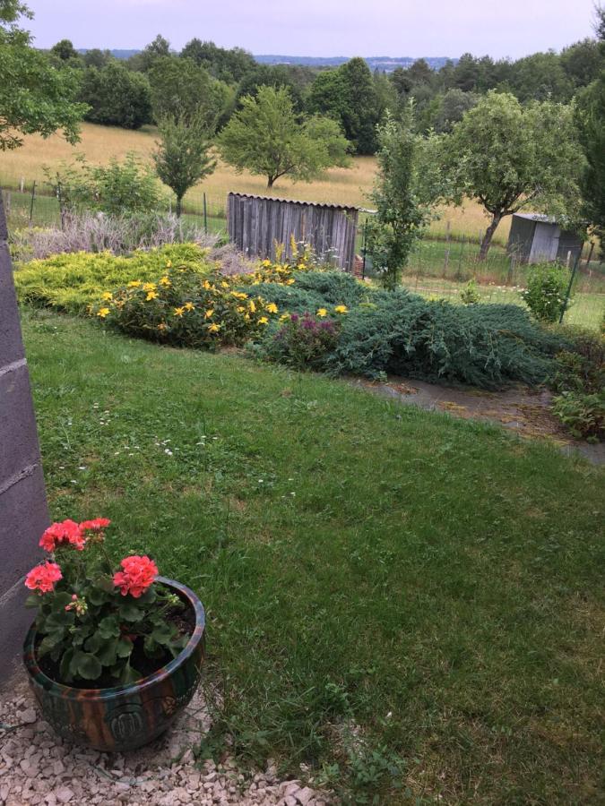 Chambre D'Hotes Le Clos De Rapevache Eksteriør bilde