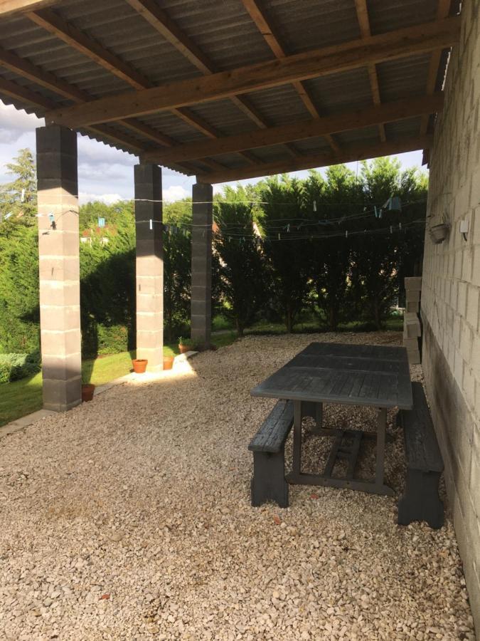 Chambre D'Hotes Le Clos De Rapevache Eksteriør bilde